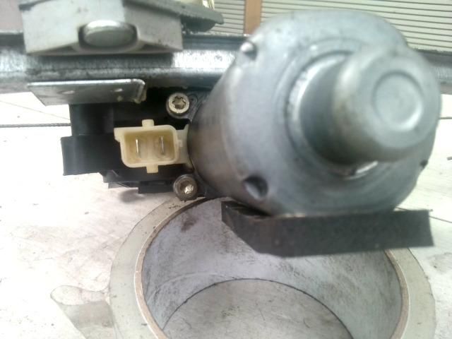 bontott SAAB 900 Bal hátsó Ablakemelő Szerkezet (Elektromos)