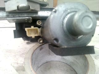 bontott SAAB 900 Bal hátsó Ablakemelő Szerkezet (Elektromos)