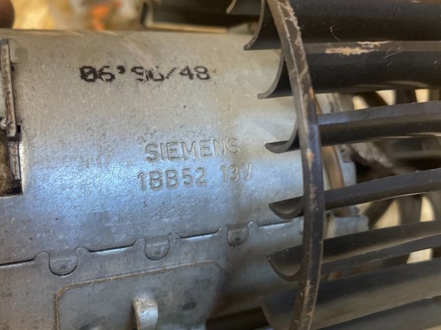 bontott SAAB 900 Fűtőmotor (Nem klímás)