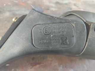 bontott SAAB 900 Jobb Visszapillantó Tükör (Elektromos)