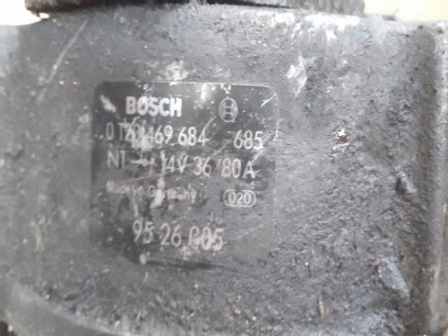 bontott SAAB 9000 Generátor