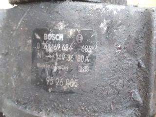 bontott SAAB 9000 Generátor