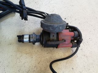 bontott SAAB 9000 Gyújtáselosztó és Gyertya Kábel