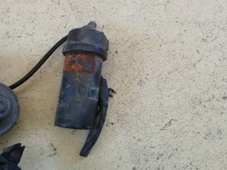 bontott SAAB 9000 Gyújtáselosztó és Gyertya Kábel