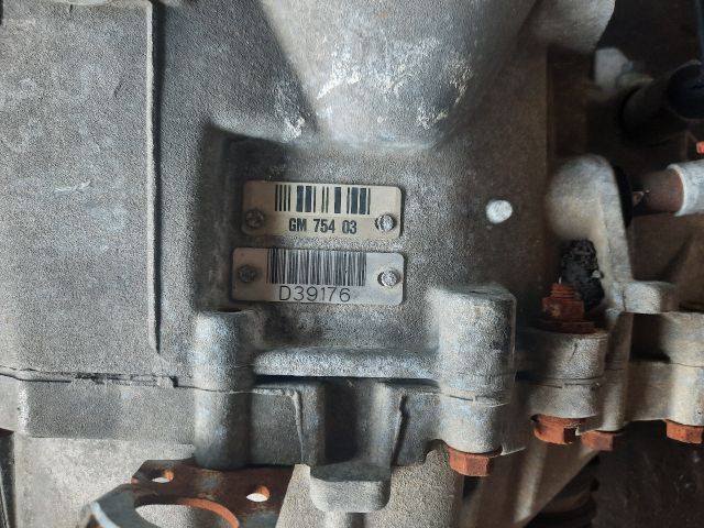 bontott SAAB 9000 Váltó (Mechanikus)