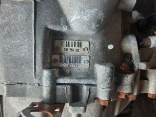 bontott SAAB 9000 Váltó (Mechanikus)