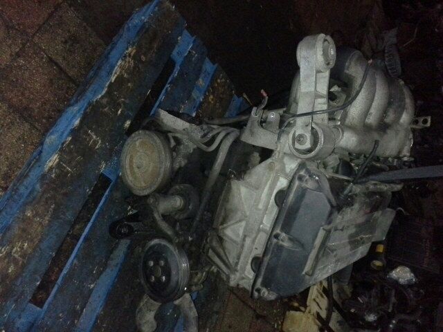 bontott SAAB 9000 Motor (Fűzött blokk hengerfejjel)