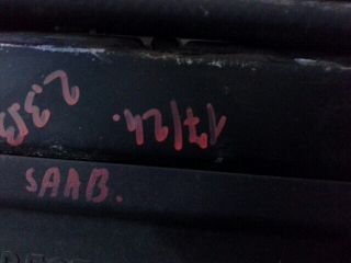 bontott SAAB 9000 Porlasztó (1 db)