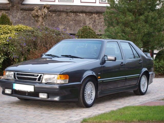 bontott SAAB 9000 Bal Visszapillantó Tükör (Elektromos)