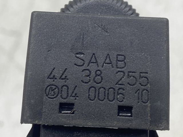 bontott SAAB 9000 Fényszórómagasság Állító Kapcsoló
