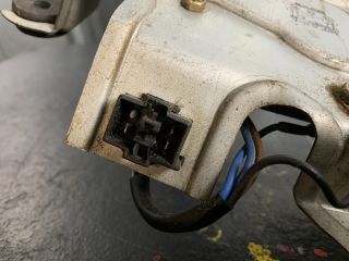 bontott SAAB 9000 Hátsó Ablaktörlő Motor