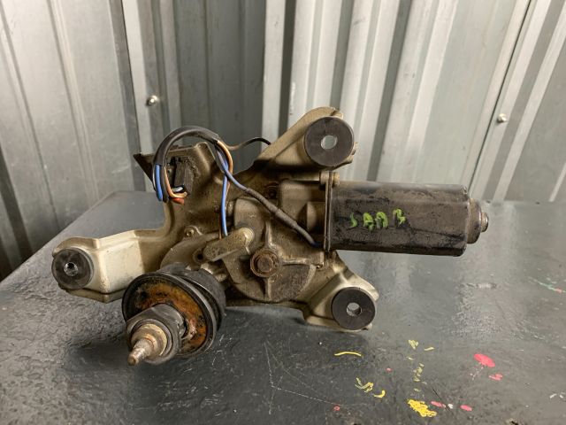 bontott SAAB 9000 Hátsó Ablaktörlő Motor