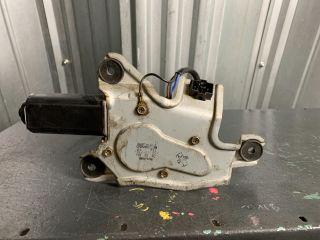 bontott SAAB 9000 Hátsó Ablaktörlő Motor