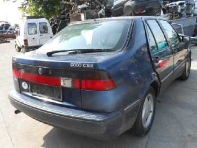 bontott SAAB 9000 Hátsó Ablaktörlő Motor