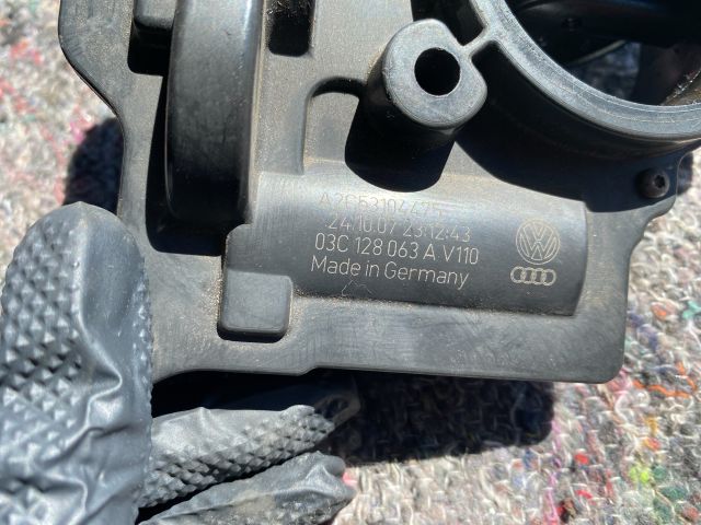 bontott SEAT ALHAMBRA Fojtószelep (Elektromos)