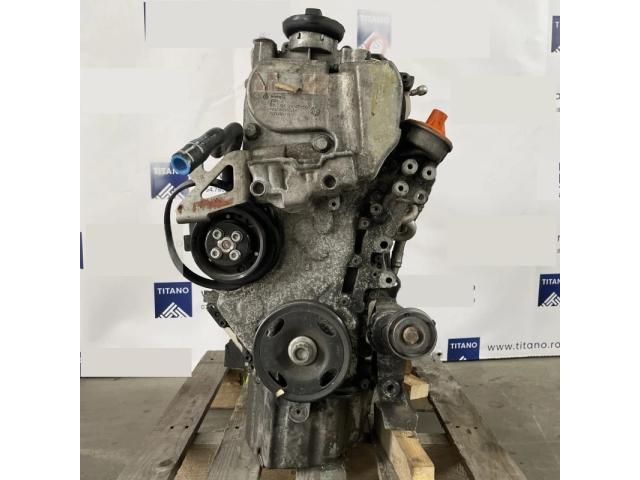 bontott SEAT ALHAMBRA Motor (Fűzött blokk hengerfejjel)