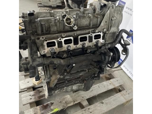 bontott SEAT ALHAMBRA Motor (Fűzött blokk hengerfejjel)