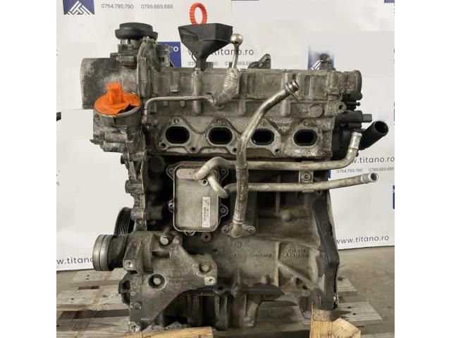 bontott SEAT ALHAMBRA Motor (Fűzött blokk hengerfejjel)