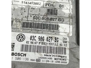 bontott SEAT ALHAMBRA Motorvezérlő