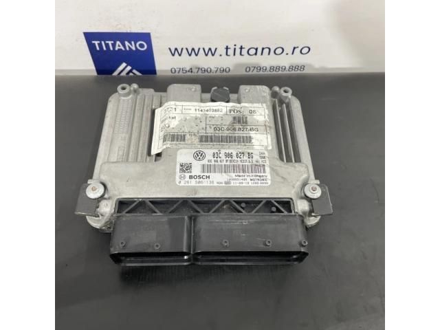 bontott SEAT ALHAMBRA Motorvezérlő