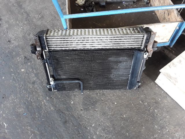 bontott SEAT ALHAMBRA Hűtő Ventilátor(ok), Radiátor(ok) Szett