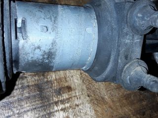 bontott SEAT ALHAMBRA Vízpumpa