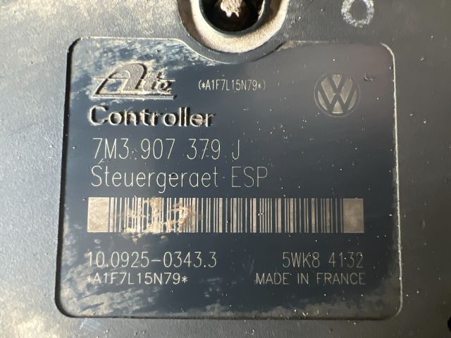 bontott SEAT ALHAMBRA ABS Kocka