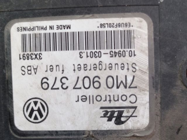 bontott SEAT ALHAMBRA ABS Kocka