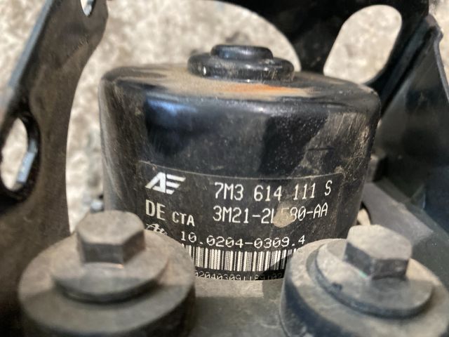 bontott SEAT ALHAMBRA ABS Kocka