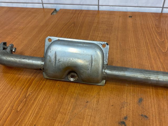 bontott SEAT ALHAMBRA Állófűtés Kipufogó