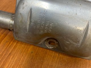 bontott SEAT ALHAMBRA Állófűtés Kipufogó