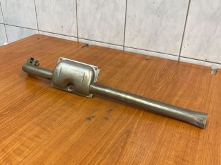 bontott SEAT ALHAMBRA Állófűtés Kipufogó