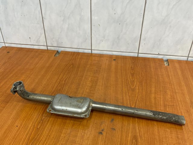 bontott SEAT ALHAMBRA Állófűtés Kipufogó