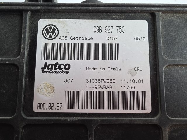 bontott SEAT ALHAMBRA Automata Váltó Elektronika