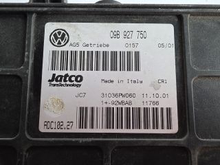 bontott SEAT ALHAMBRA Automata Váltó Elektronika