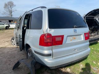 bontott SEAT ALHAMBRA Bal első Csonkállvány Kerékaggyal