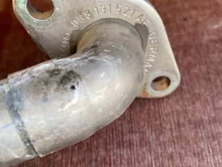 bontott SEAT ALHAMBRA EGR Hűtő Cső