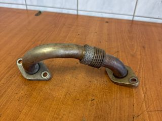 bontott SEAT ALHAMBRA EGR Hűtő Cső