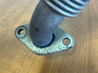 bontott SEAT ALHAMBRA EGR Hűtő Cső