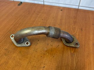 bontott SEAT ALHAMBRA EGR Hűtő Cső