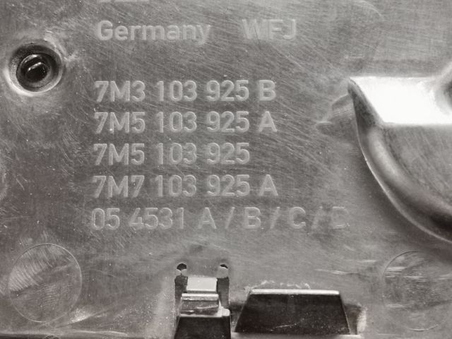 bontott SEAT ALHAMBRA Felső Motorburkolat