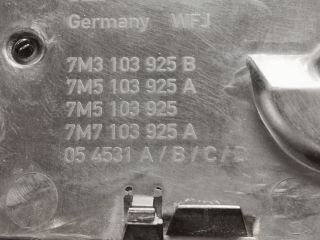 bontott SEAT ALHAMBRA Felső Motorburkolat