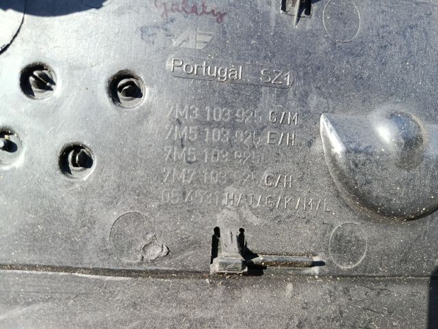 bontott SEAT ALHAMBRA Felső Motorburkolat