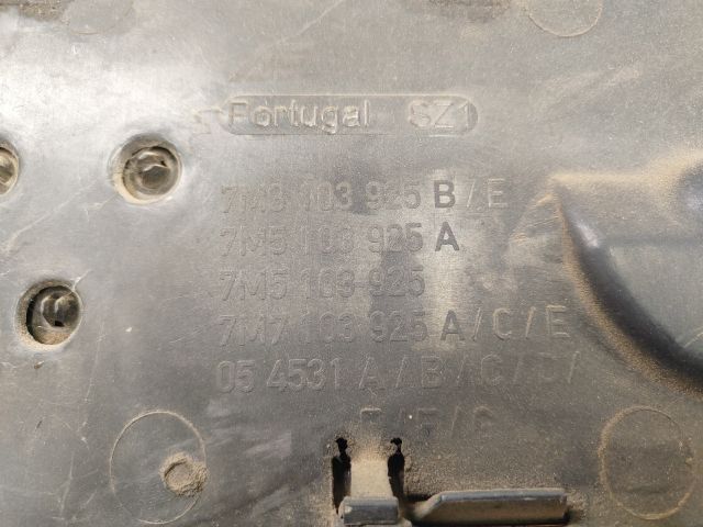 bontott SEAT ALHAMBRA Felső Motorburkolat