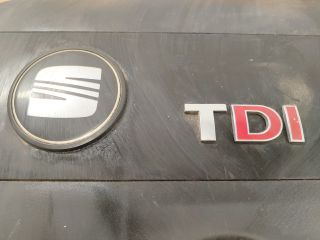 bontott SEAT ALHAMBRA Felső Motorburkolat