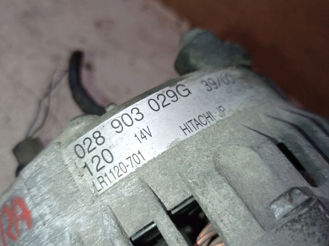 bontott SEAT ALHAMBRA Generátor