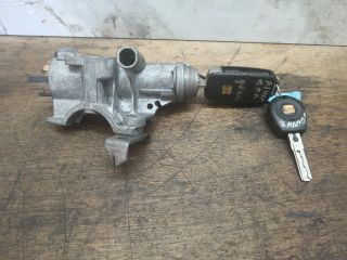 bontott SEAT ALHAMBRA Gyújtáskapcsoló Házzal