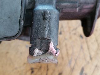 bontott SEAT ALHAMBRA Gyújtáskapcsoló Házzal