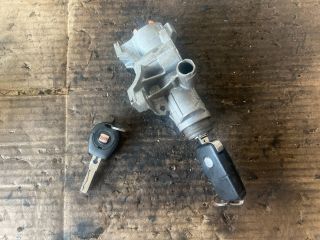 bontott SEAT ALHAMBRA Gyújtáskapcsoló Házzal