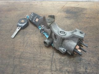 bontott SEAT ALHAMBRA Gyújtáskapcsoló Házzal